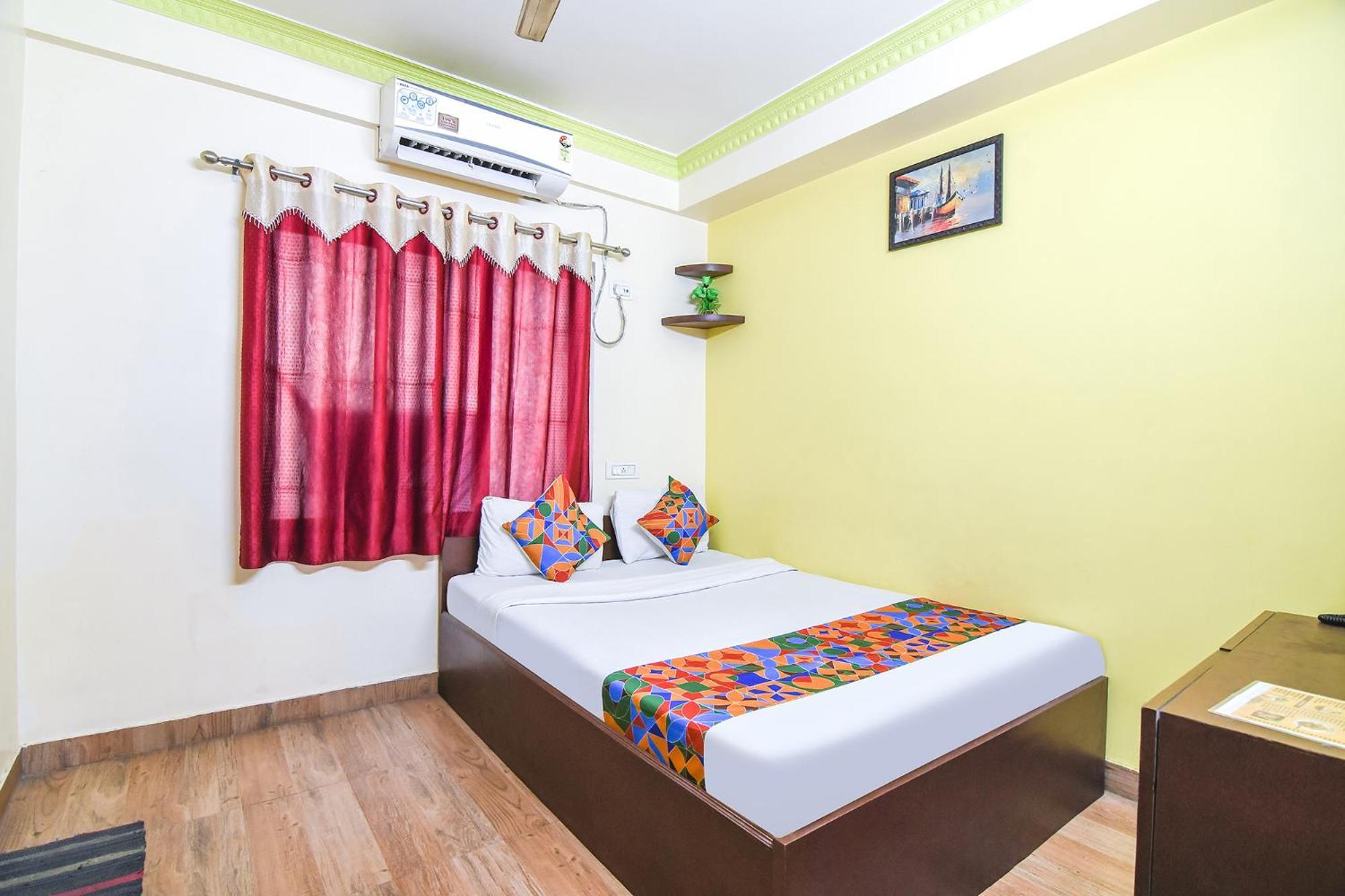 Fabhotel Sunflower Inn Calcutta Værelse billede