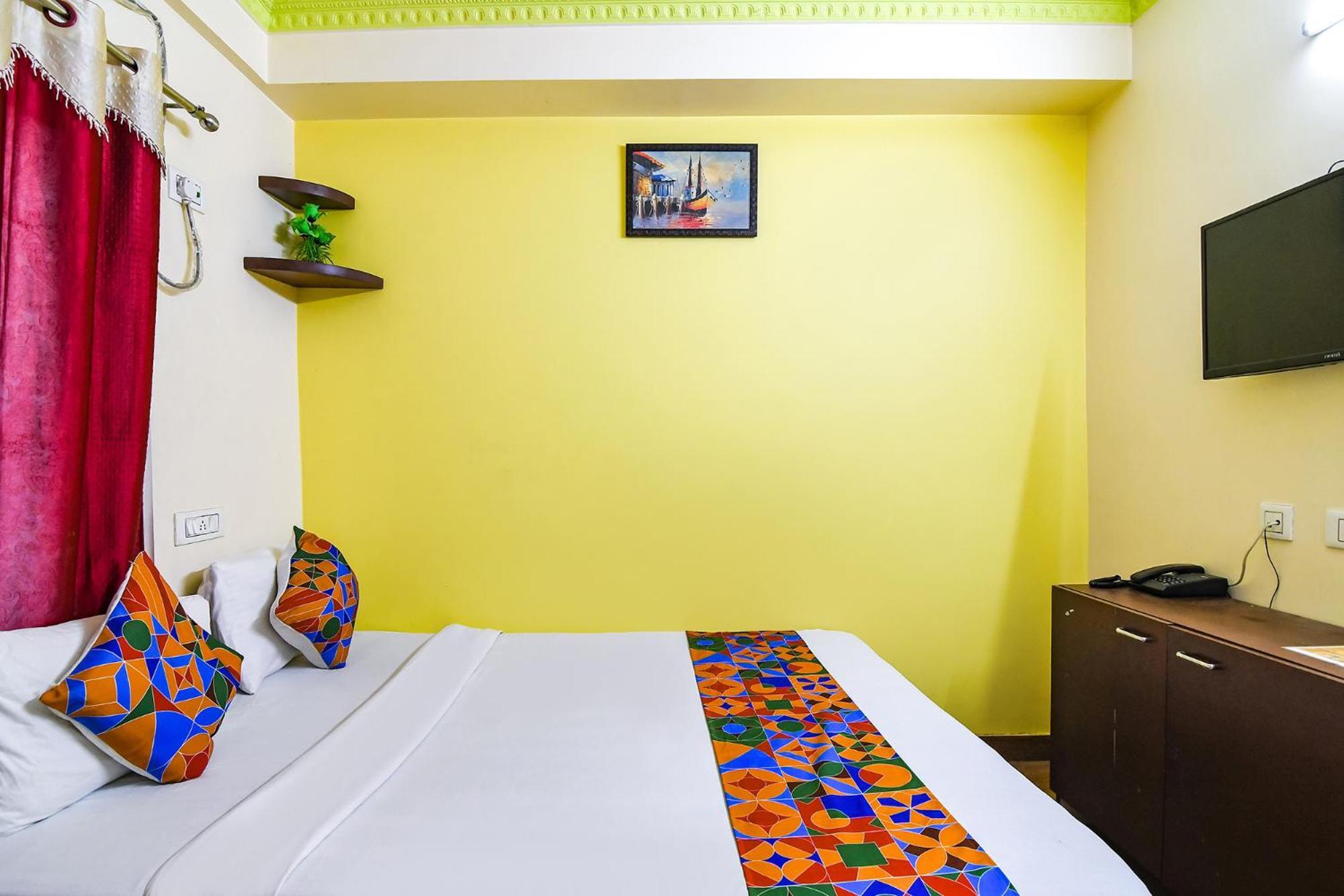 Fabhotel Sunflower Inn Calcutta Eksteriør billede